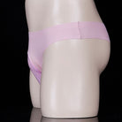 Pink seamless pouch panty for sissy femboy
