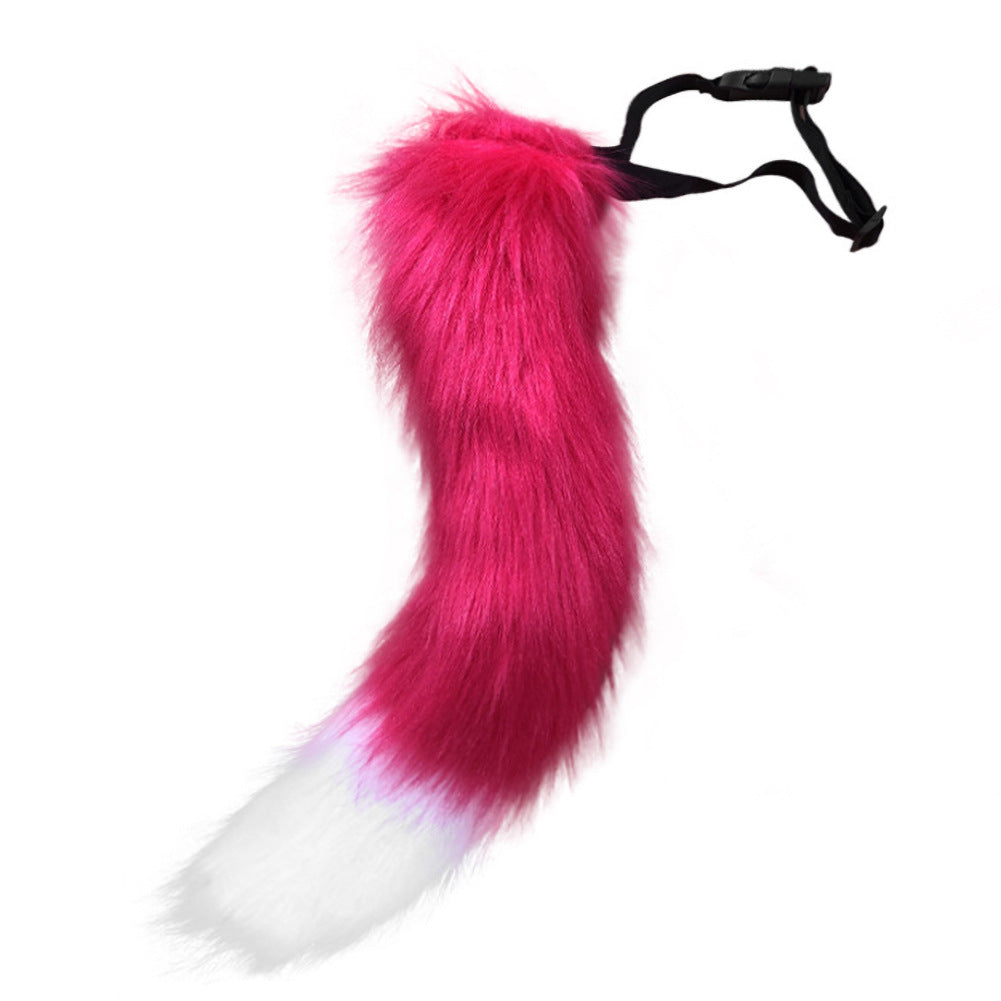 Femboy Fox Tail - Femboy Fashion