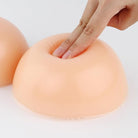 Round Silicone Breast Forms - Femboy Fashion