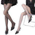 Sexy Argyle Pantyhose