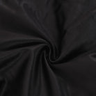 Sexy black gothic corset skirt material