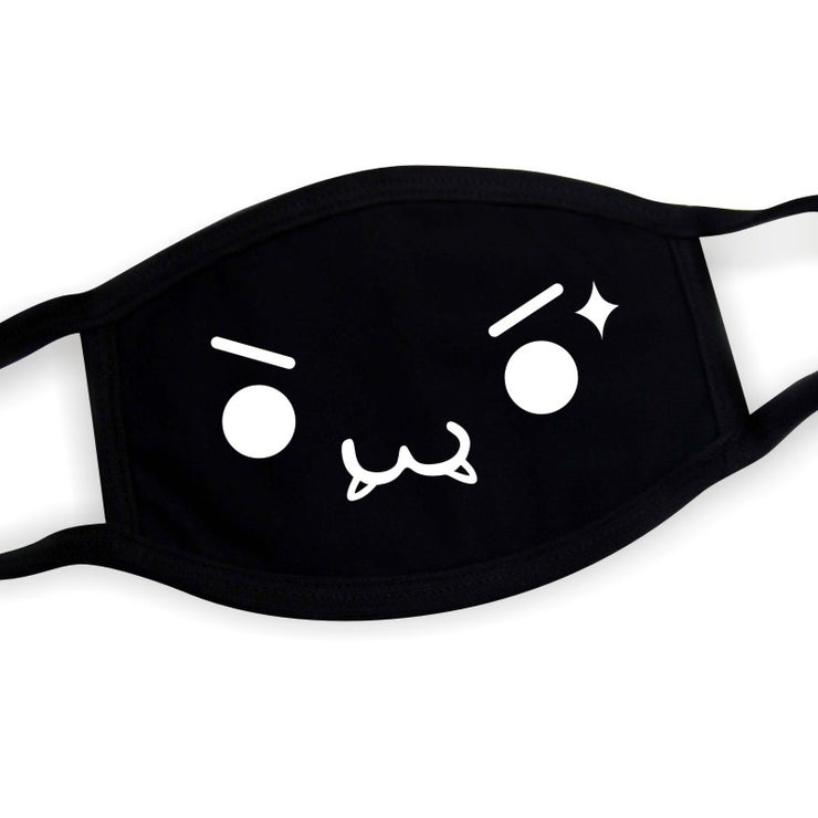 Femboy Masks | Kawaii, Cat & Aesthetic Face Masks – Femboy Fashion