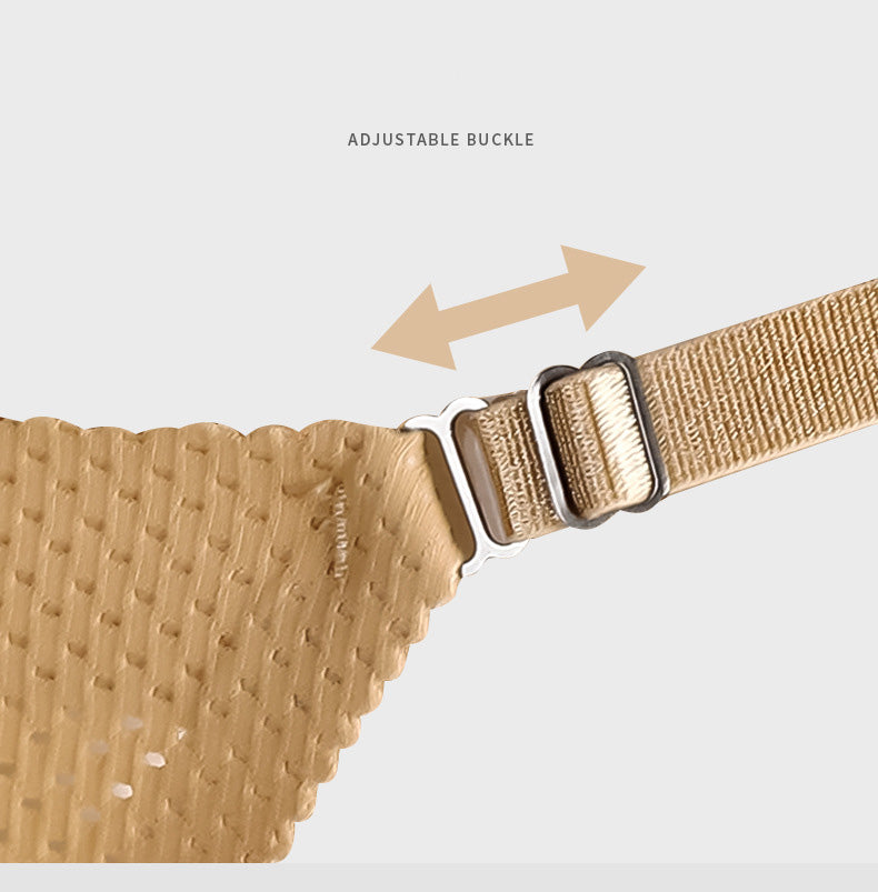 Sexy butt lifter panty detail