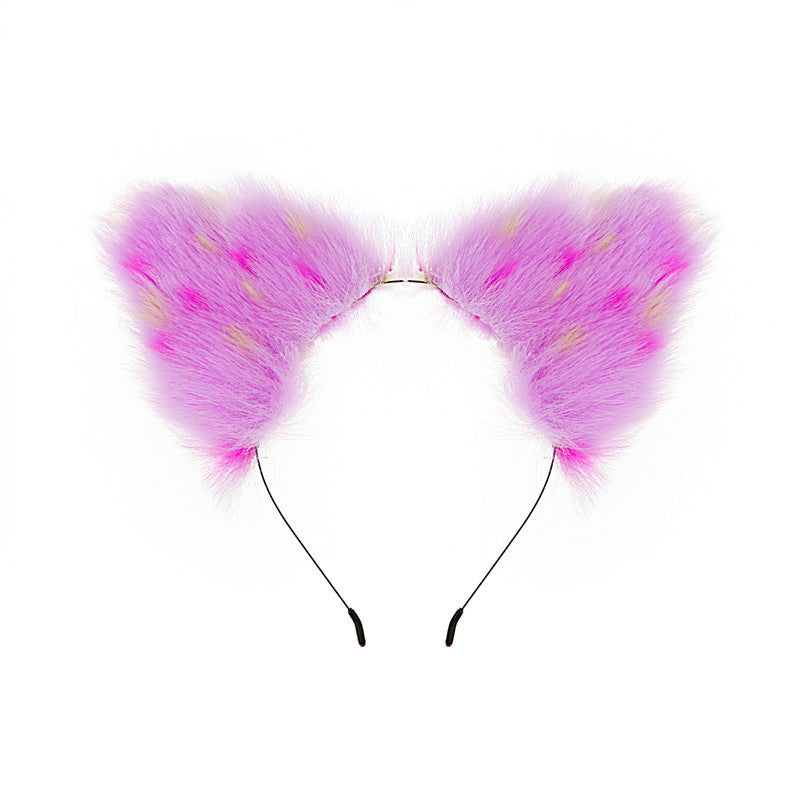 Fox Ears Headband - Femboy Fashion