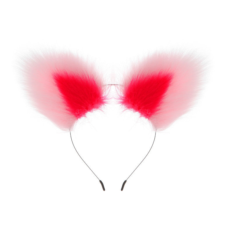 Fox Ears Headband - Femboy Fashion