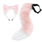 Femboy Cat Ears And Tail Set - Femboy Fashion