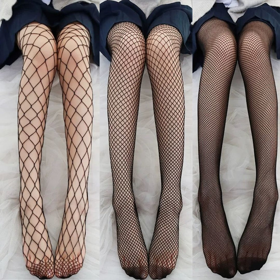 FemBoy Fishnet