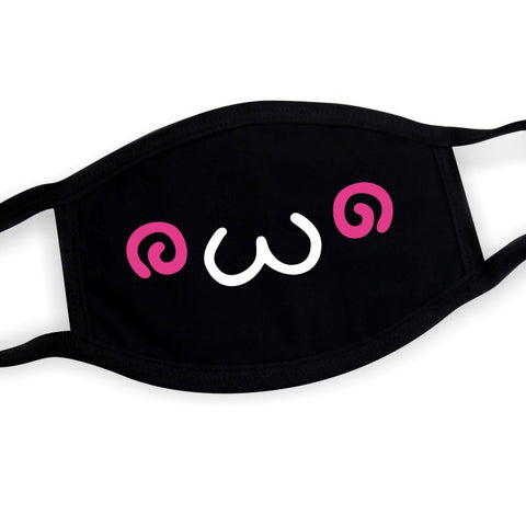 Femboy Masks | Kawaii, Cat & Aesthetic Face Masks – Femboy Fashion
