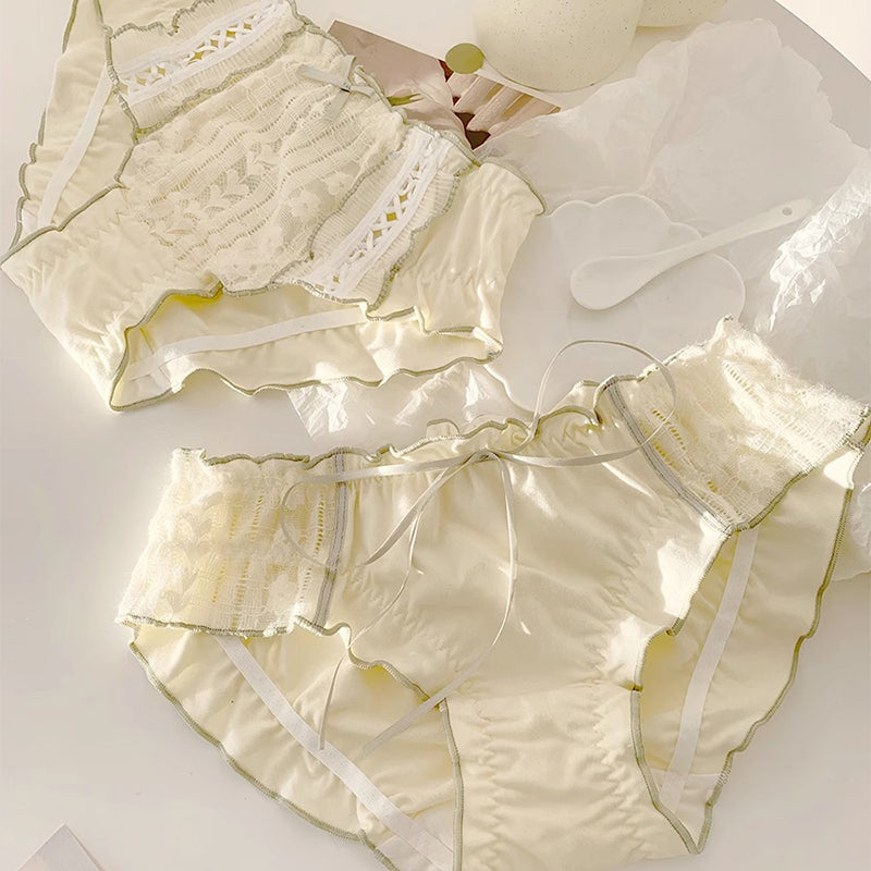 Cute Ruffles Maid Panties - Femboy Fashion