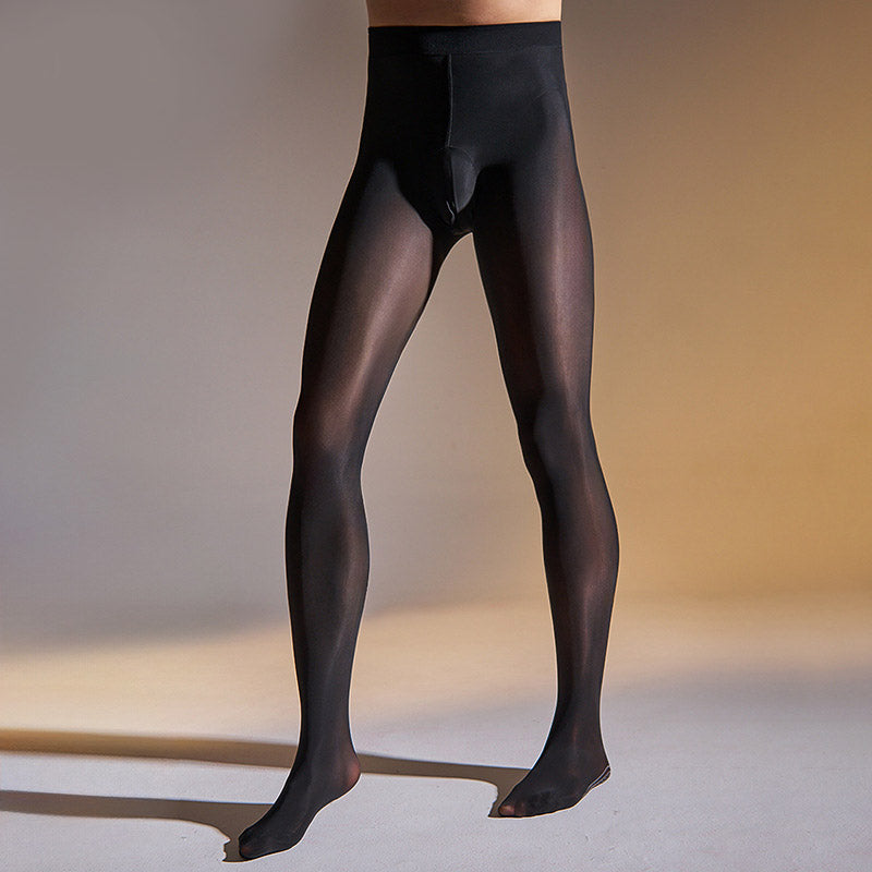 Sissy Pouch Pantyhose - Femboy Fashion