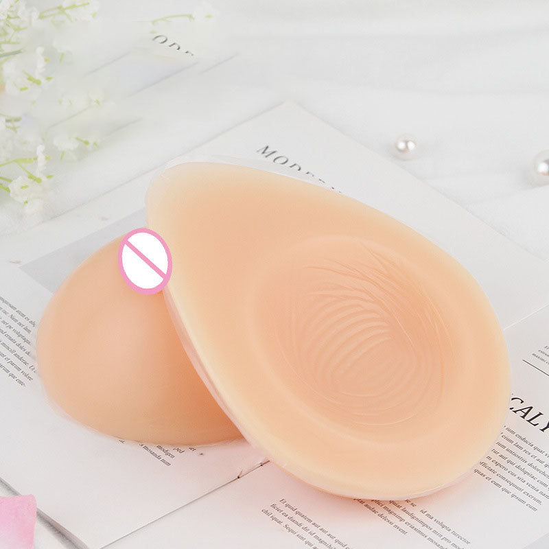 Tear Drop Silicone Breast Forms - Femboy Fashion