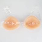 Triangular Silicone Breast Forms - Femboy Fashion