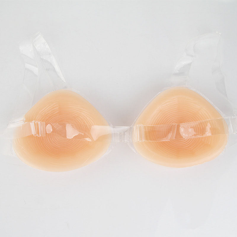 Triangular Silicone Breast Forms - Femboy Fashion