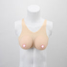 V Neck Silicone Breast Form Vest - Femboy Fashion