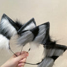 Cute Wolf Ear Headband - Femboy Fashion