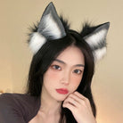 Wolf Ear Headband for Femboy - Femboy Fashion