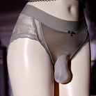 Sissy Lace Pouch Panties - Femboy Fashion