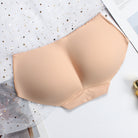 Skin color seamless butt lifter panties