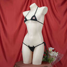 Cat Paw Bikini Set - Femboy Fashion