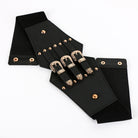 Corset Belt Steampunk - Femboy Fashion