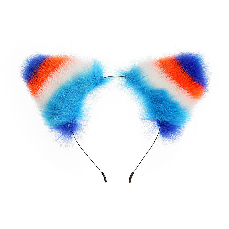 Fox Ears Headband - Femboy Fashion