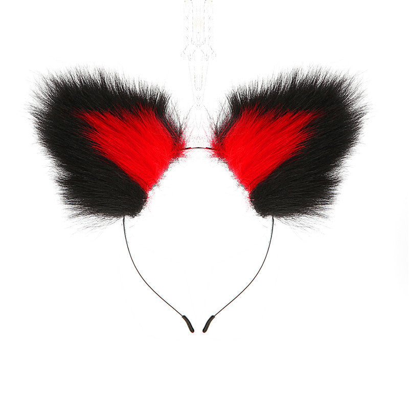 Fox Ears Headband - Femboy Fashion