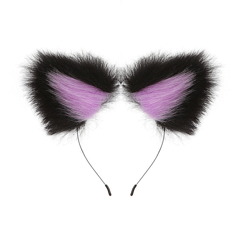 Fox Ears Headband - Femboy Fashion