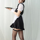 French Maid Lingerie Set - Femboy Fashion