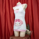 Halter Kawaii Bunny Lingerie - Femboy Fashion