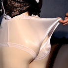 Lace See Thru Crotchless Panties - Femboy Fashion