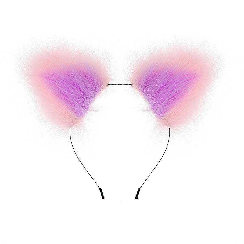 Fox Ears Headband - Femboy Fashion