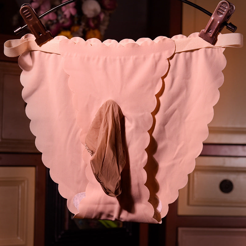Sexy Sissy Pouch Thong Panties - Femboy Fashion