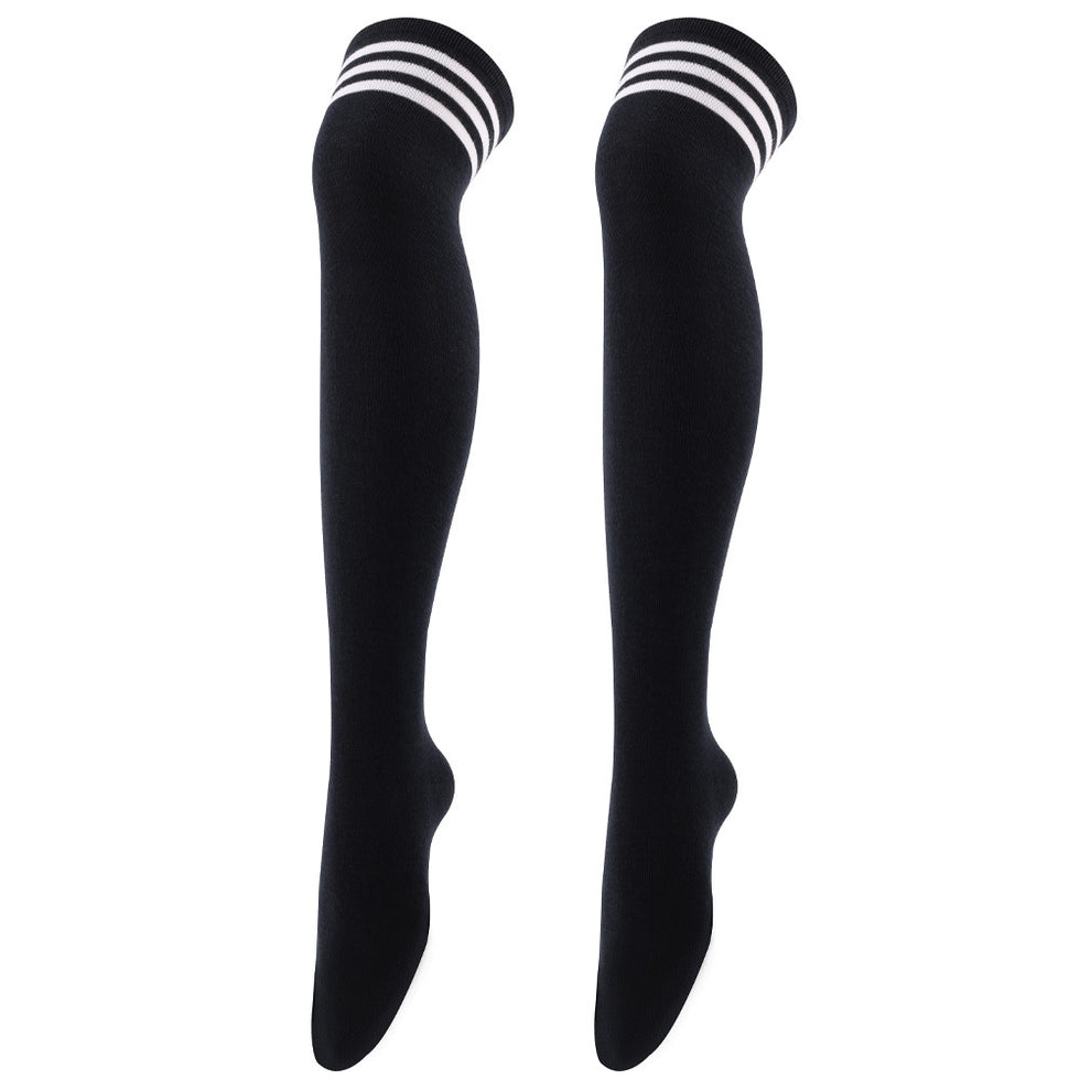 Highs The Socks for Femboy! Thigh High Socks, Lace Trim, Cute Patterns & more ...