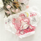 Anime White Ruffle Panties - Femboy Fashion