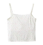 Sweet camisole top back