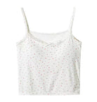 Sweet camisole top front