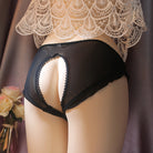 Sweet Princess Sheer Cameltoe Panties - Femboy Fashion