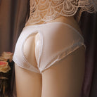 Sweet Princess Sheer Cameltoe Panties - Femboy Fashion