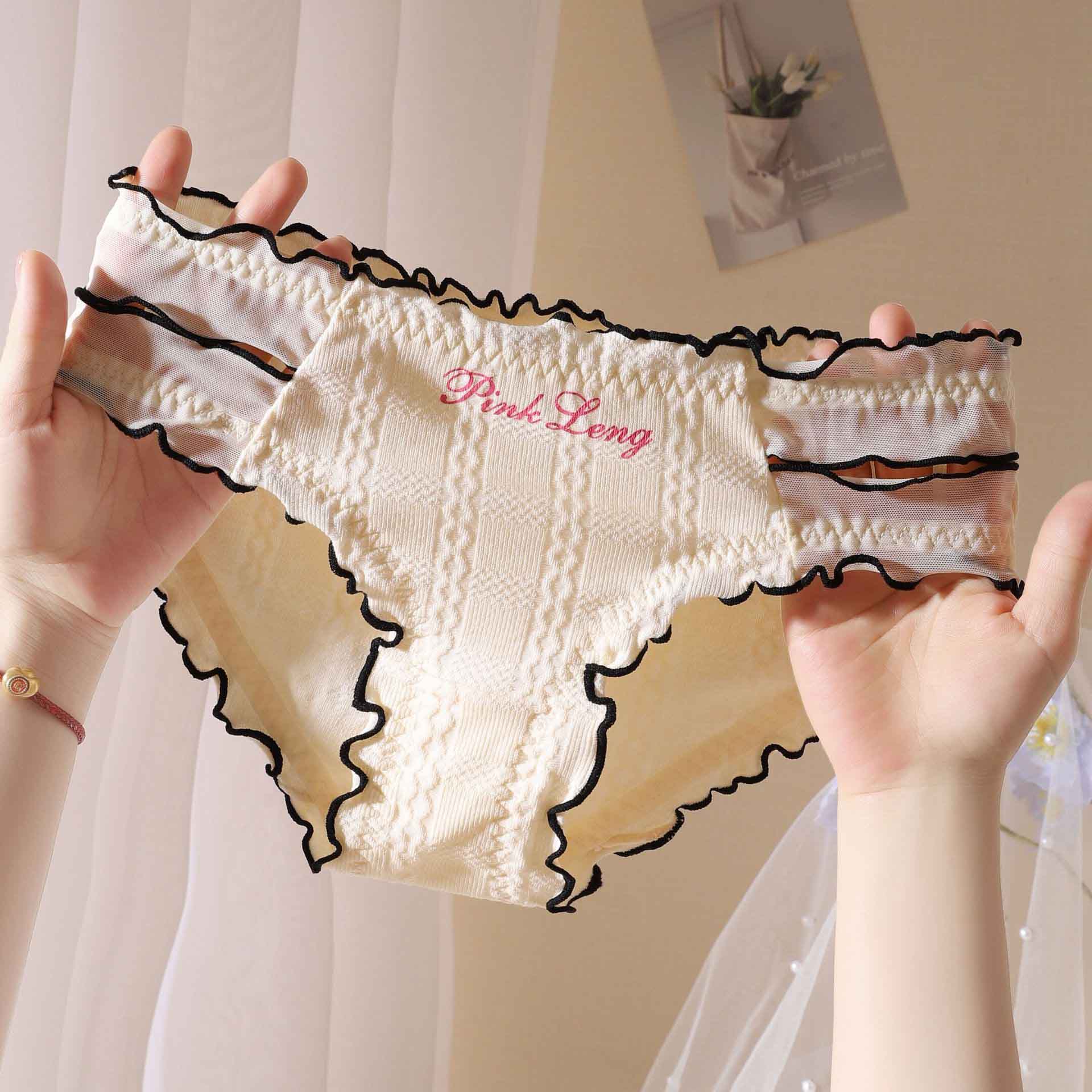 Sweet White Cotton Panties Femboy Fashion sweet-white-cotton-panties-femboy-fashion