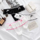 Three sweet maid thong panties