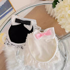 Bow Maid Panties - Femboy Fashion