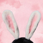 Bunny Ear Headband - Femboy Fashion