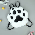 White Cat Paw Femboy Backsack - Femboy Fashion