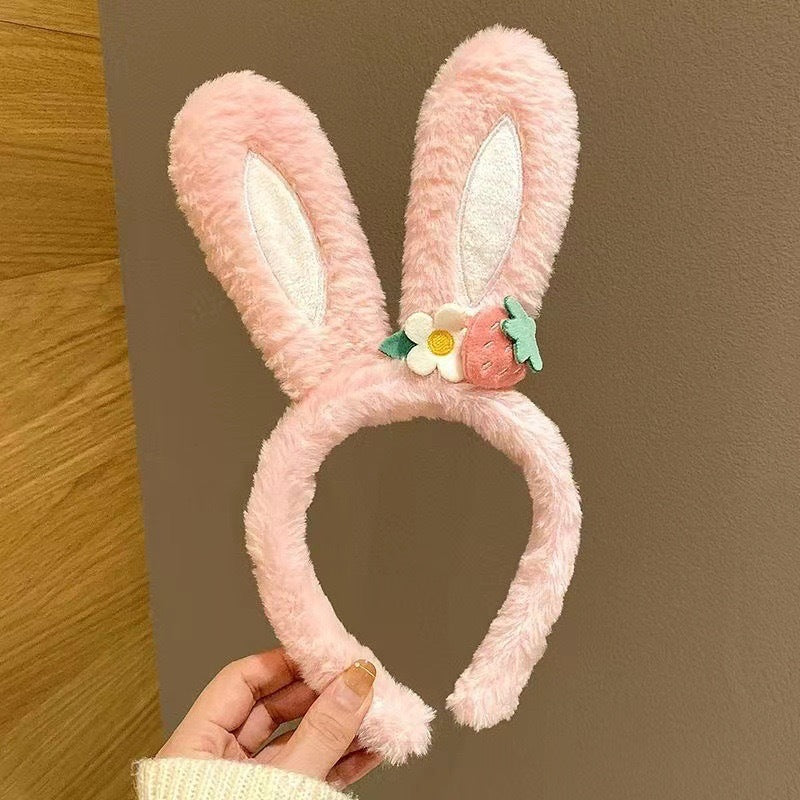 Cute Rabbit Headband - Femboy Fashion