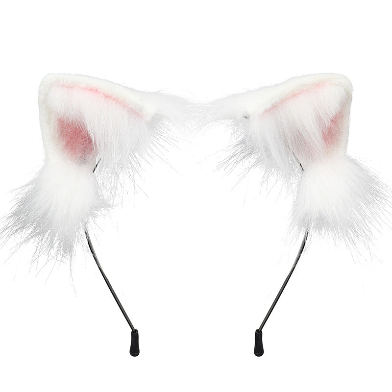 Kawaii Cute Cat Ears Headband - Femboy Fashion