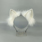 Realistic Cat Ears Headband - Femboy Fashion