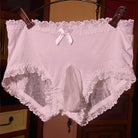 Sissy Sheer Mesh Pouch Panties - Femboy Fashion