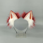 Realistic Cat Ears Headband - Femboy Fashion