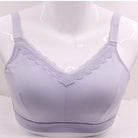 Grey Wireless Pocket Bra For Femboy - Femboy Fashion